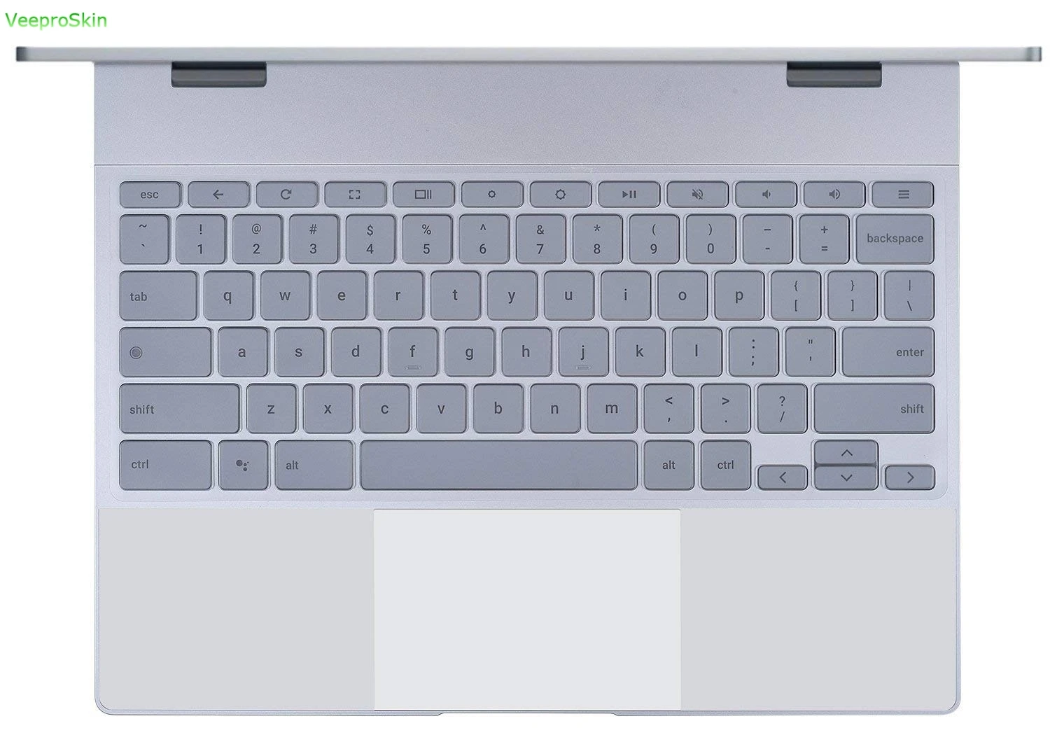 Для Google Pixelbook 12 3 &quotсенсорный экран Chromebook(2017 выпущен) клавиатура кожа США Макет