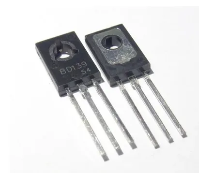 

20pcs/lot BD139 NPN power transistors TO-126 New original