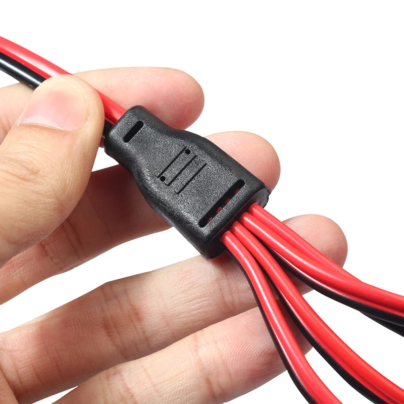 New 4 in 1 Car Charger Cigarette Lighter Splitter Female Socket Plug Power Adapter Connector Auto Cable Input 12V 24V | Автомобили и