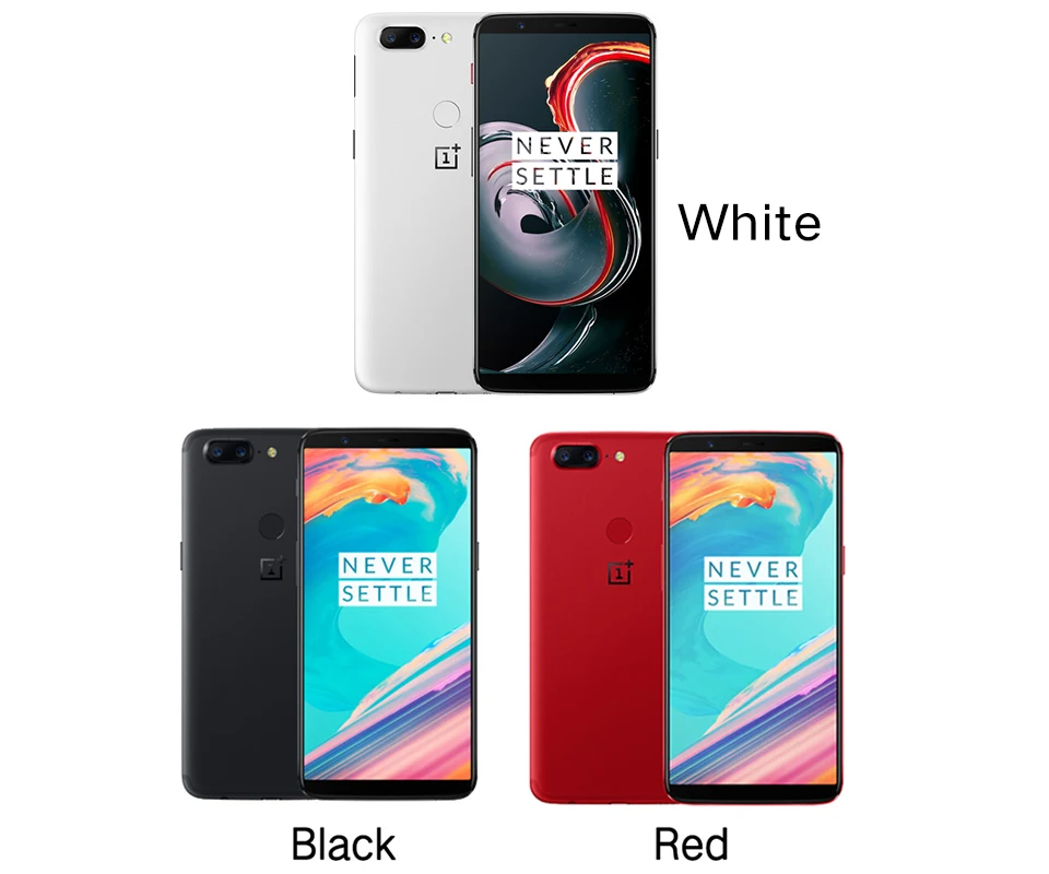 Оригинальный Oneplus 5 т 8 ГБ 128 Snapdragon 835 восьмиядерный смартфон 6 01 &quot20.0MP 16.0MP двойной