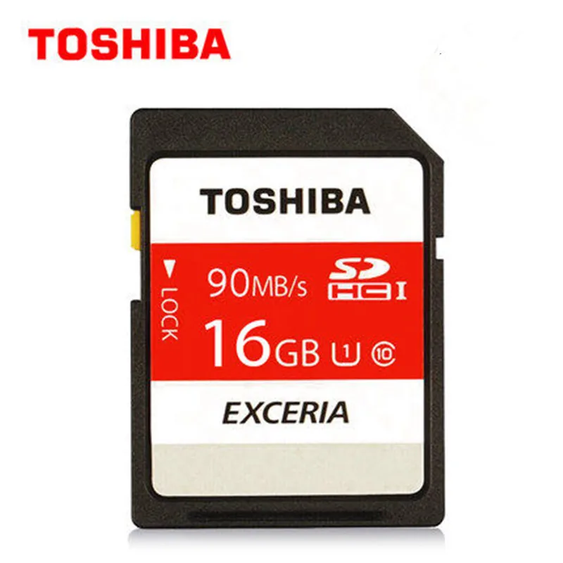 Toshiba 64 GB 32 ГБ 128 MicroSD MicroSDHC MicroSDXC SDHC Карты class10 UHS-1 U3 90 МБ/С. камеры Памяти | Компьютеры