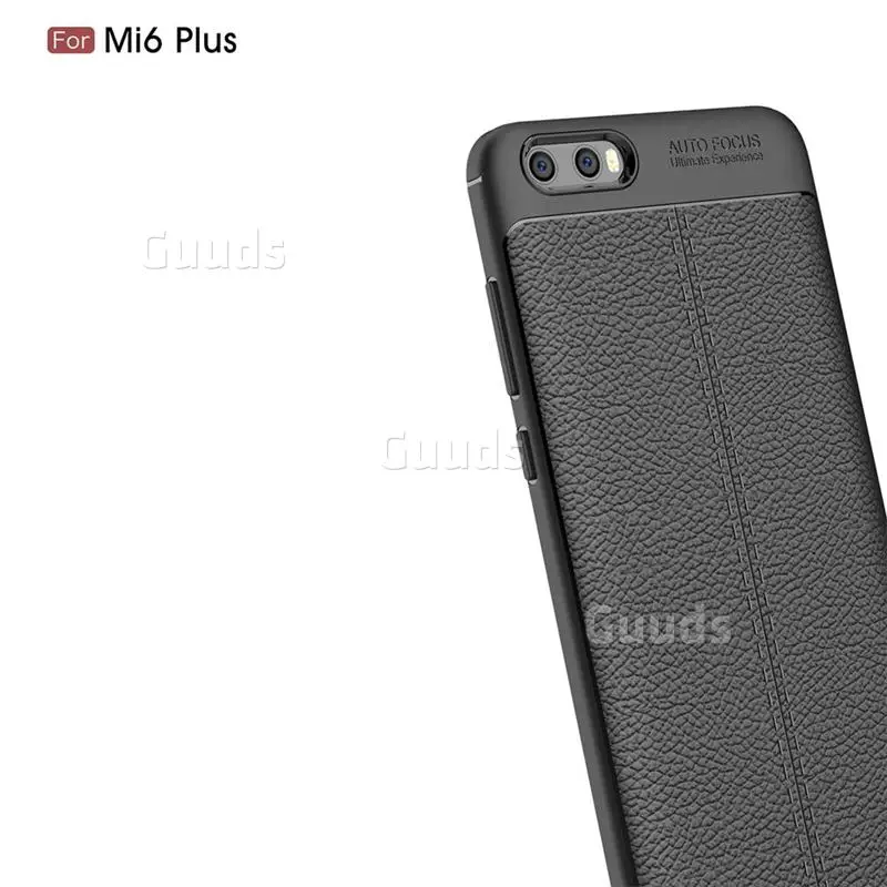Guuds для Xiaomi Mi 5c 5X 6 Plus max Mix 2s Redmi 4A 4X 5 5A note4 Note5 Pro роскошный силиконовый чехол с
