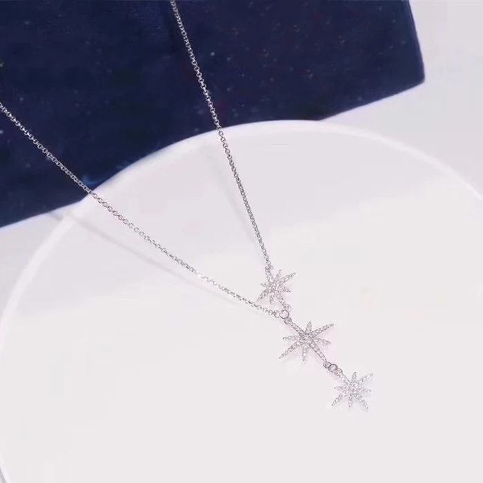 Модные дизайнерские 925 пробы Серебряные ювелирные изделия 3A кубического