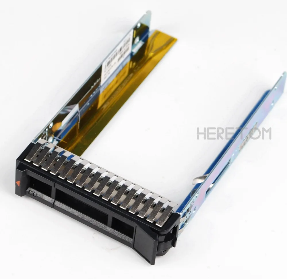 SM17A06246 2 5 &quotSAS/SATA жесткий диск лоток для SR650 SR550 SR570 SR590 HR630X HR650S дюймов HDD Caddy