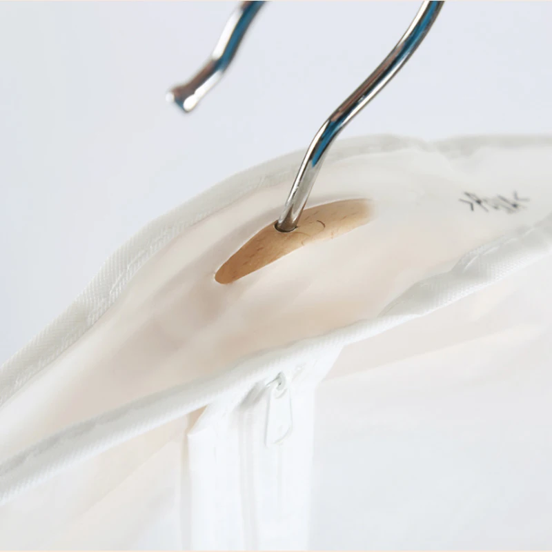 Вакуумные сумки для хранения одежды костюма пальто пылезащитный чехол сумка