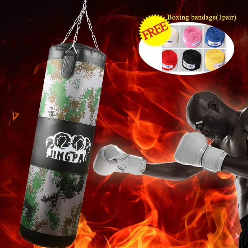 

Новинка, боксерская груша GINGPAI для бокса, бокса, MMA, Муай Тай, боксерская тренировочная специальная кольцевая груша для бокса