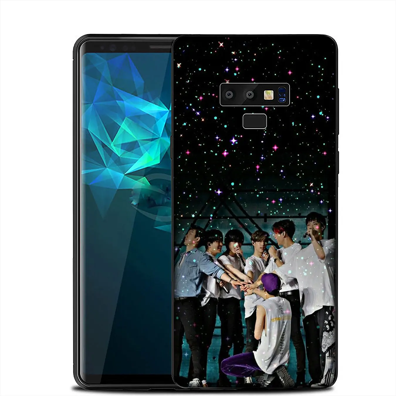 Boy Group Kpop GOT7 Customer High Quality Soft Case for Samsung Galaxy A6 A9 A8 A7 2018 A3 A5 2016 2017 Note 9 8 10 Plus Lite |