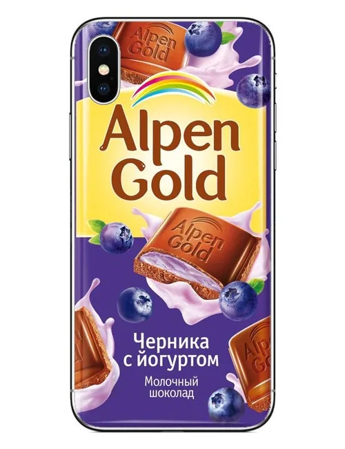 Alenka bar с изображением шоколада wonka жесткие чехлы для телефонов Чехол iPhone SE 5 5S 6 6s Plus