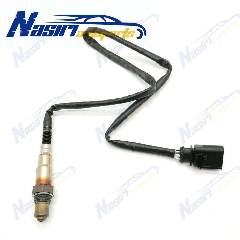 Задний датчик кислорода для Audi A6 A8 Q7 RS7 S6 S7 S8 Volkswagen Passat CC Touareg 3 6 4 0 2 2006-2014 022906262AP