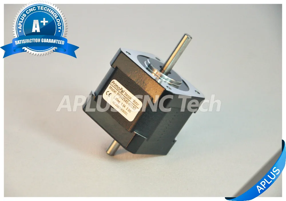 Шаговый двигатель NEMA 17 0 9 градусов 51oz in 40 мм 1.7A 4 провода 5 шт.|stepper motor holding torque|stepper