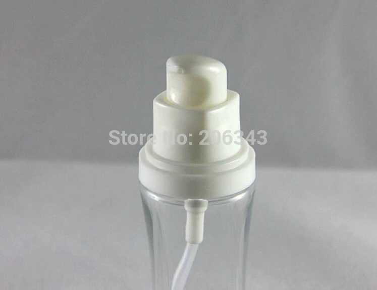 40 мл прозрачная бутылка для тонального крема или лосьона туалетной воды|bottle