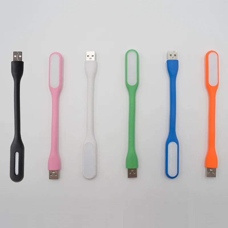 Маленький мини-вентилятор с USB портом креативный охладитель воздуха Портативный вентилятор гибкий USB LED свет для телефона настольный компьютер летний гаджет хорошего качества