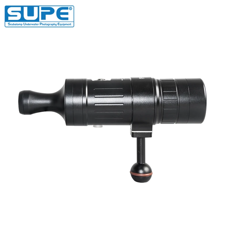 SUPE Scubalamp SN-P53 оптическая система для сужения лучей P53, PV52T, RD95 подводный фото-видео светильник для дайвинга