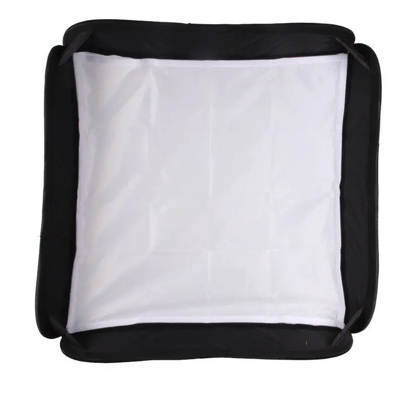 Godox 80x80 см складной Софтбокс диффузор Elinchrom крепление для студийного