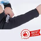 Перчатки NMSAFETY мужские, для самообороны, с высоким вырезом