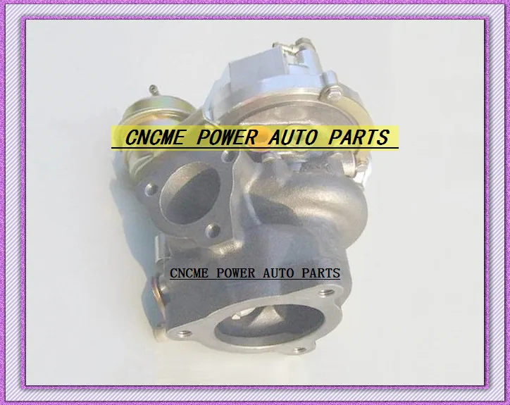 Турбокомпрессор для AUDI A4 A6 Volkswagen PASSAT 53049880015 T 95 210HP 53049700015 л|turbo k04|turbocharger audi a4k04 turbo |