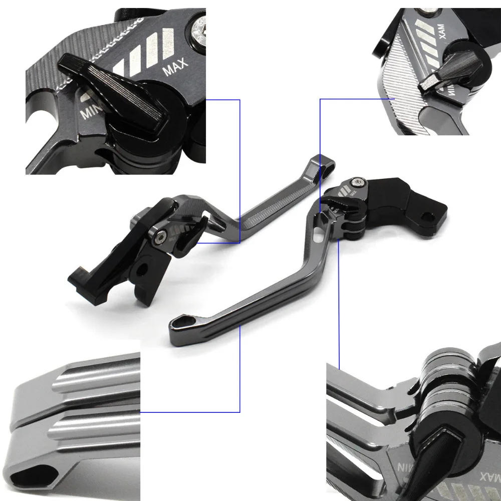 Для Honda NC750S NC750X NC 750 2014 2015 CNC Алюминиевый Регулируемый 3D ромб мотоцикл тормозной