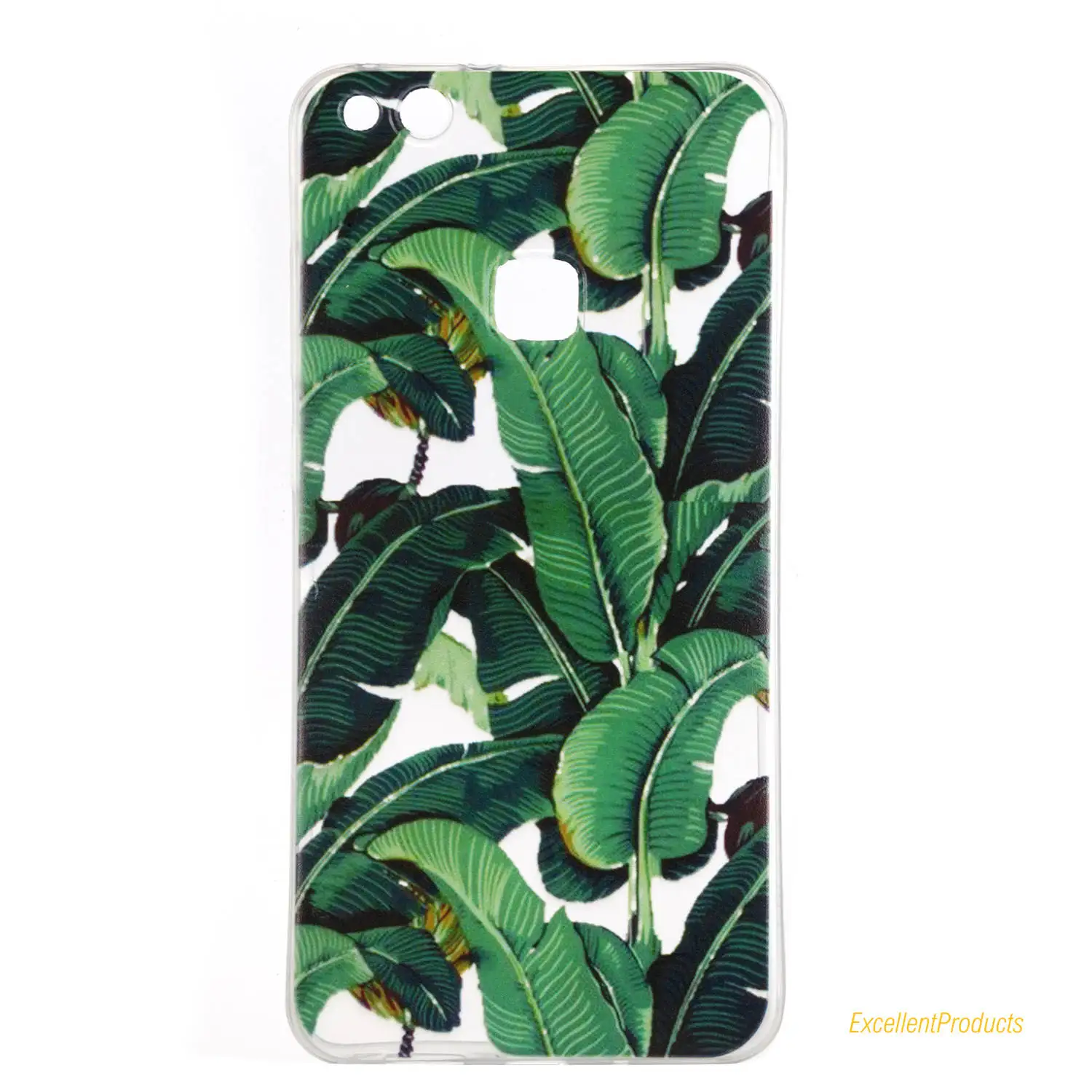 Ультратонкий Мягкий силиконовый резиновый чехол для телефона из ТПУ Модный с