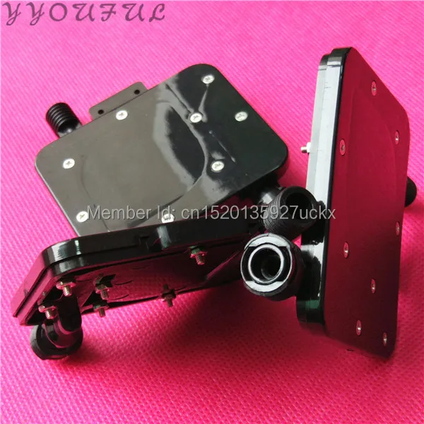 Inkjet printer spare parts Infinity Challenger Phaeton Crystaljet Zhongye ink damper/for Seiko 510 dumper 35pl 50pl 8pcs/lot | Компьютеры