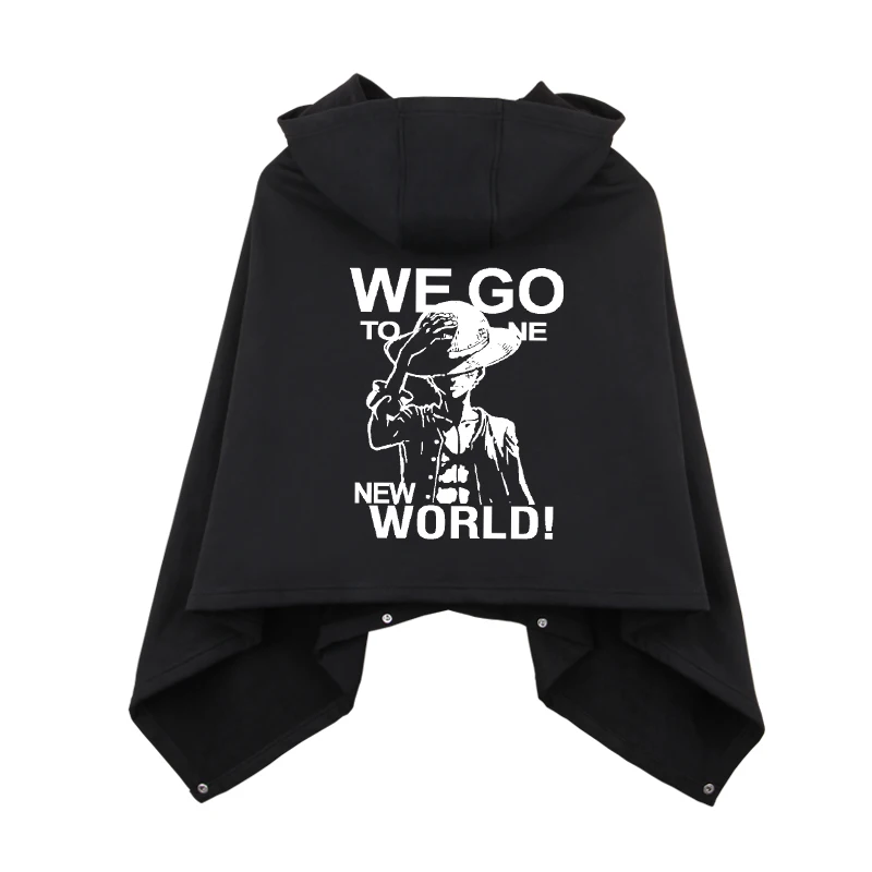 

Anime One Piece cosplay costume cloak cape cosplay costumes for Man/woman Halloween Christmas Party Costume
