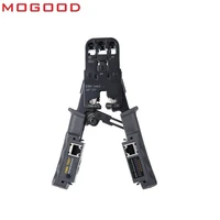 mogood multi wired cable in networking tools 2 in 1 network cable crimping pliers test crimping rj45rj11rj9 for 4p6p8p