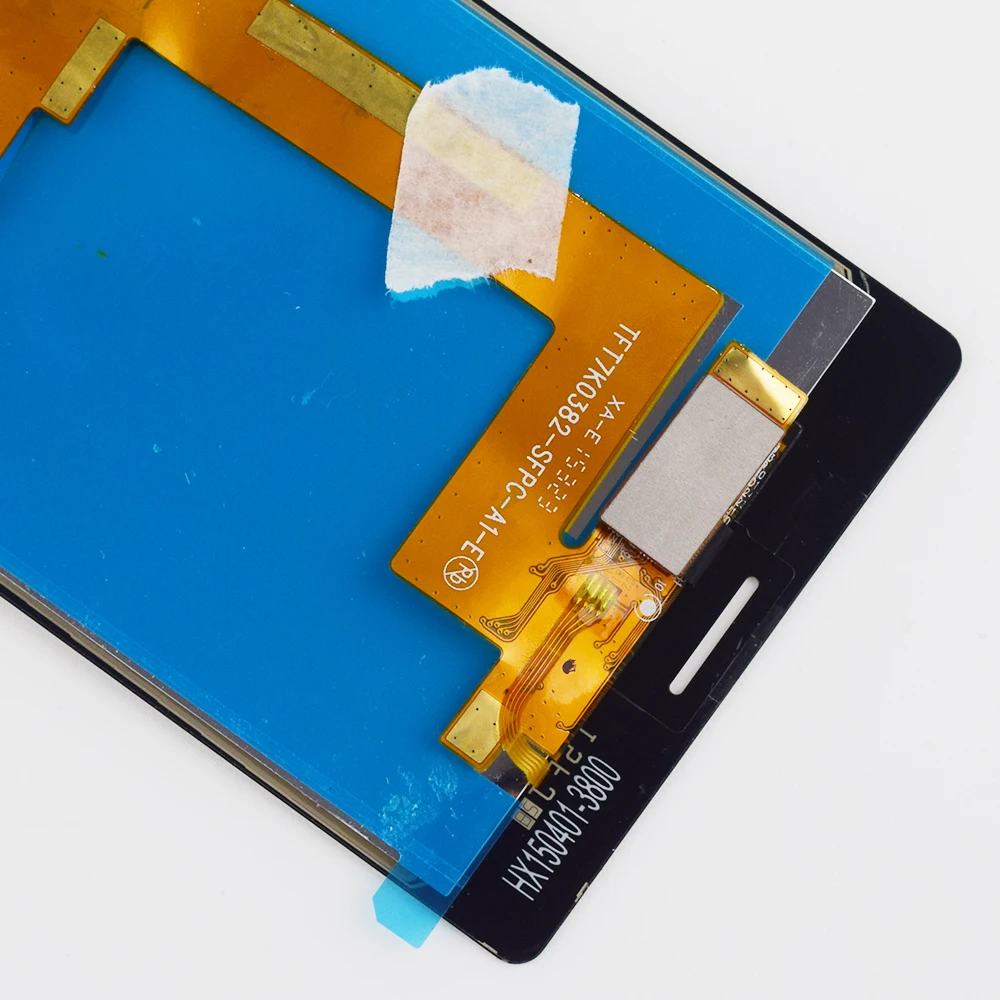 Для Sony Xperia M4 Aqua E2303 E2333 E2353 ЖК-дисплей монитор + сенсорный экран дигитайзер сенсор
