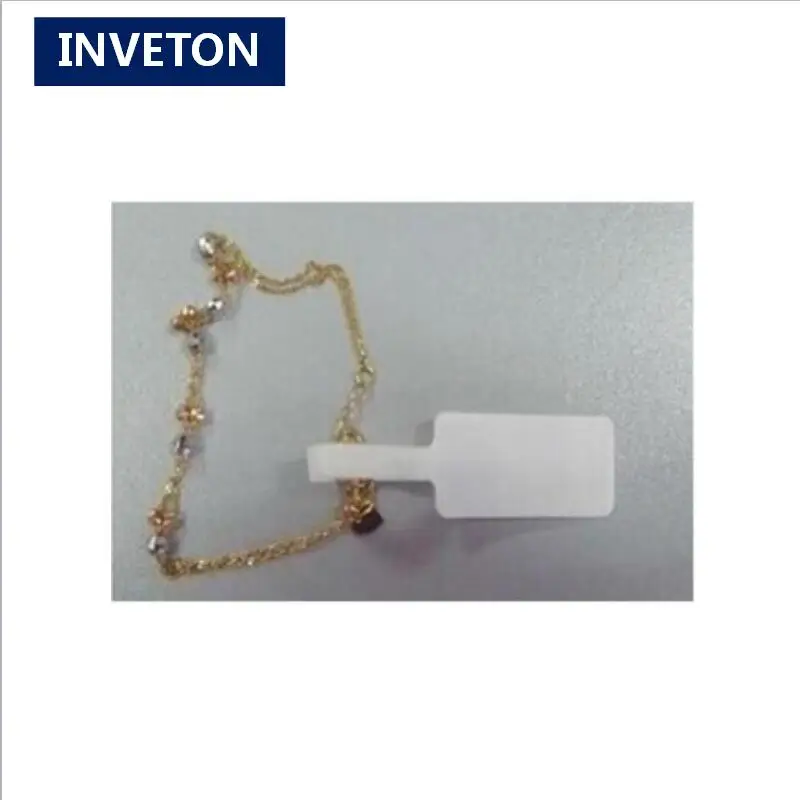 На заказ UHF GEN2 RFID бирка для ювелирных изделий 840-960 mhz/ISO18000-6C Alien H3 UHF Пассивная RFID бирка для хранения ювелирных изделий