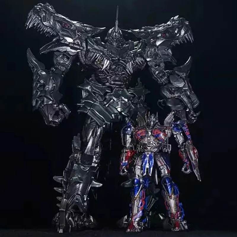 Трансформация фильма Черная Мамба LS05 стальной сплав увеличенная версия SS