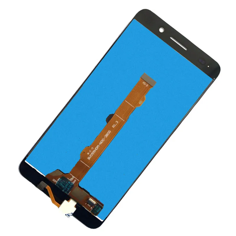 Для Huawei Honor 5A Y6 II CAM-L23 CAM-L03 CAM-L21 ЖК-дисплей сенсорный экран дигитайзер замена без
