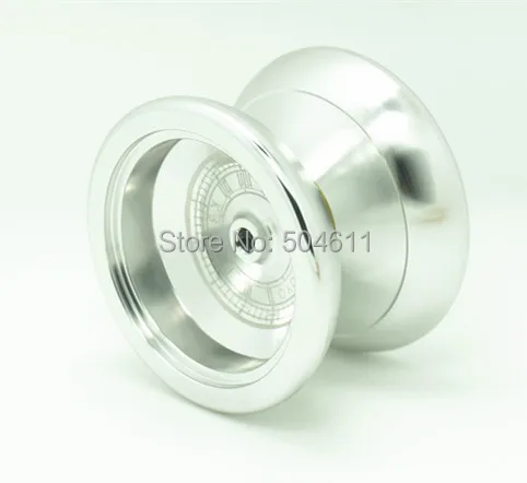 Бесплатная доставка Magic YOYO K5 металлическая авиационная алюминиевая