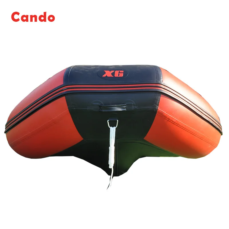 Рисунок 4 - Надувная лодка Cando