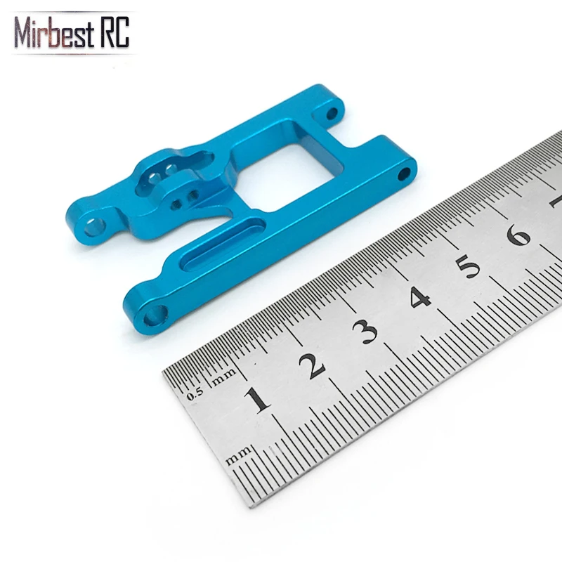 Mirbest RC DIY Запчасти для Wltoys 12428 запчасти 12423 FY 03 JJRC Q39 автозапчасти металлические