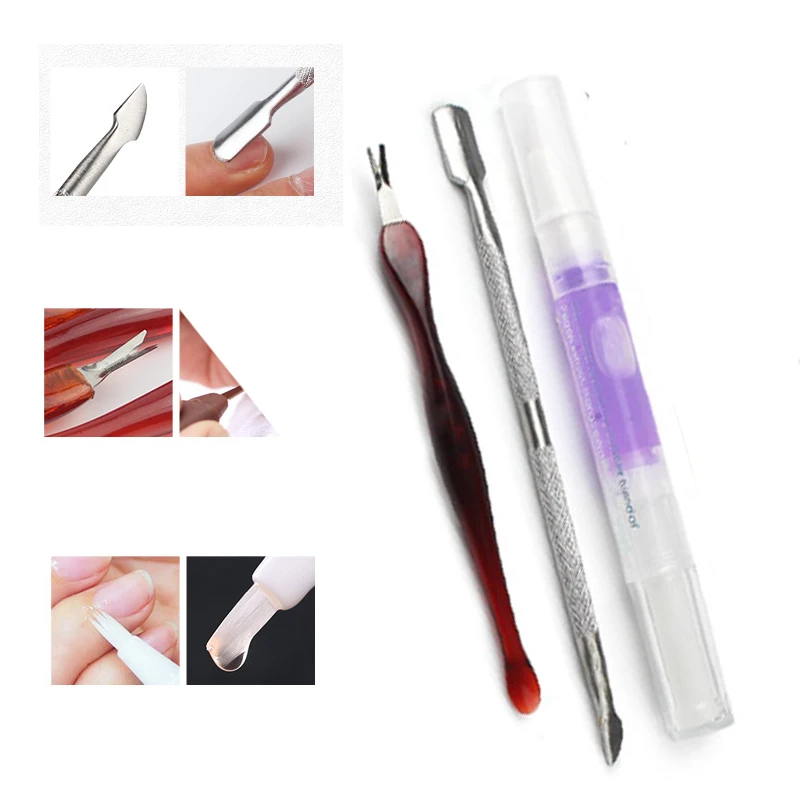 Набор аксессуаров для ногтей 8 шт.|manicure tools|nail art manicure toolsprofessional nail |