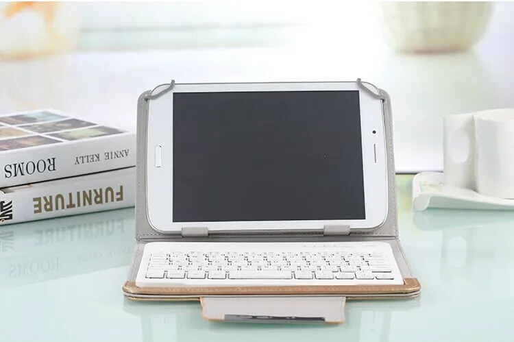 2016 Новый чехол с клавиатурой из искусственной кожи для lenovo a3000 планшетный ПК |