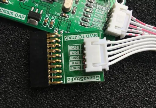 Отладчик эмулятора STM32/загрузчик ARM/программатор DAP | Электроника
