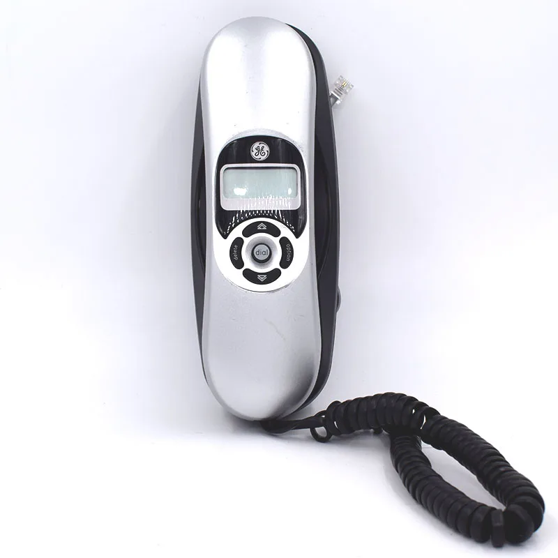 Проводные Slimline телефоны с вызовом ожидания Caller ID стол настенная трубка Wolume