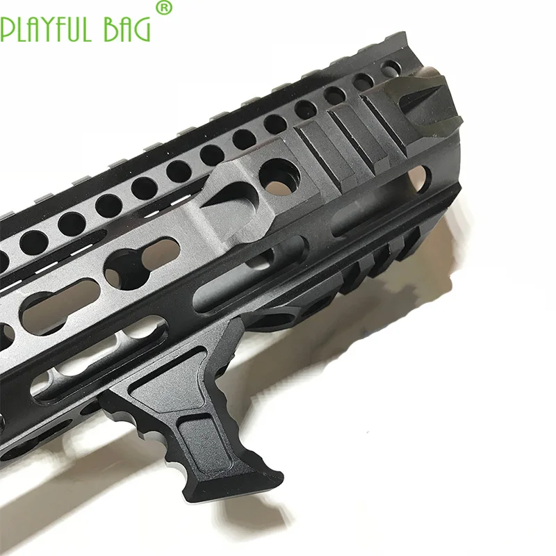 CS [VP24 ручка для спорта на открытом воздухе] миниатюрная тактическая CNC Keymod рыба