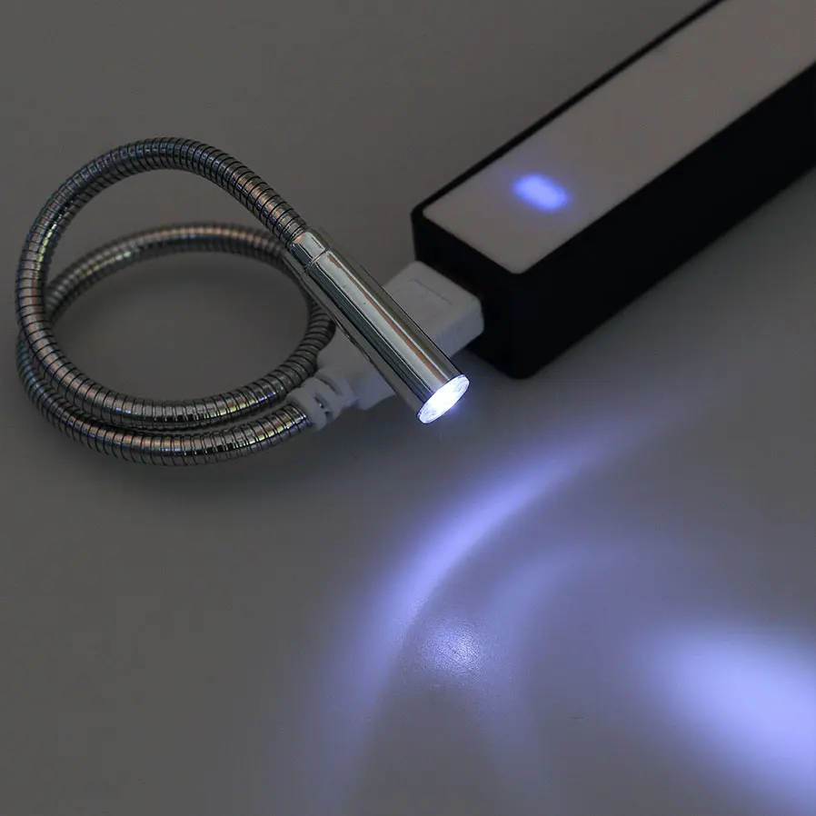 Портативный мини светодиодная лампа USB светильник для чтения ing фонарь