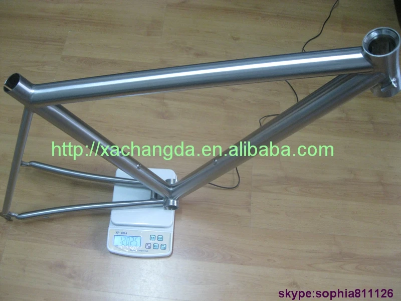 Легкая титановая рама для дорожного велосипеда 1 2 кг суперсветильник новая