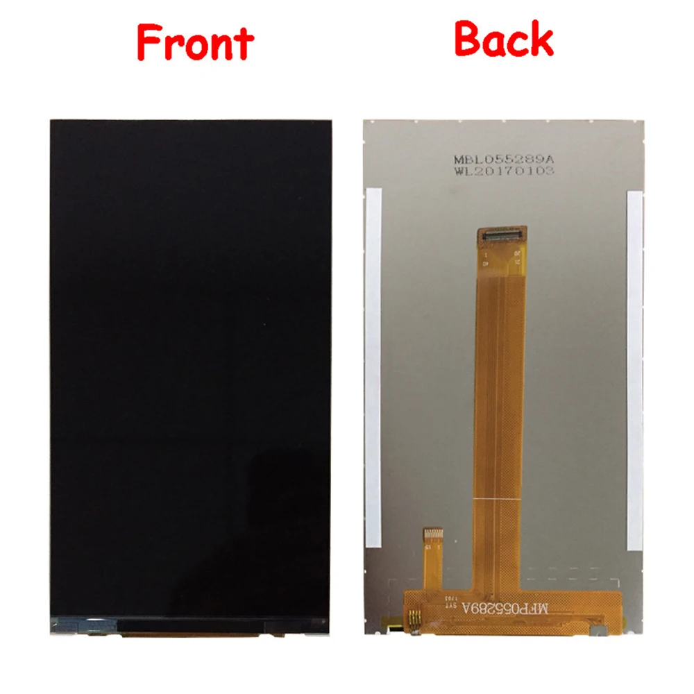 Для Ulefone Тигр ЖК дисплей Экран Дисплей cовершенная ремонтная Запчасти для тигра