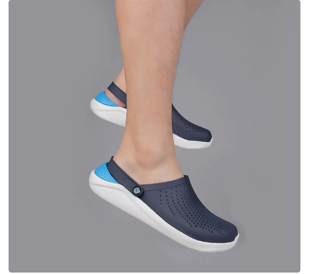 Xiaomi Youpin Aishoes летняя пляжная обувь с отверстиями легкая и гладкая дышащая