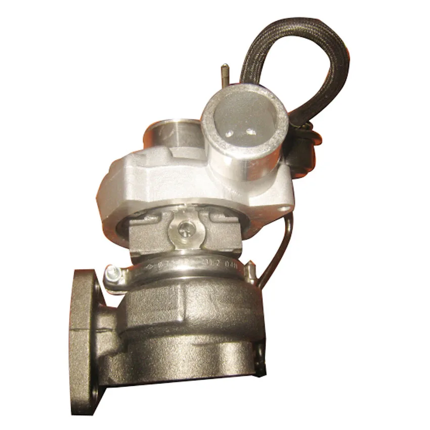 Турбокомпрессор Radient TF035HM-12T-4 49135-04121 4913504121 49135-04212 282004A201 turbo для двигателя Hyundai Galloper