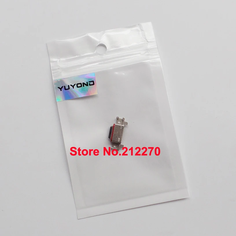 YUYOND Оригинальный Новый Micro зарядное устройство Порт USB зарядный разъем гибкий для