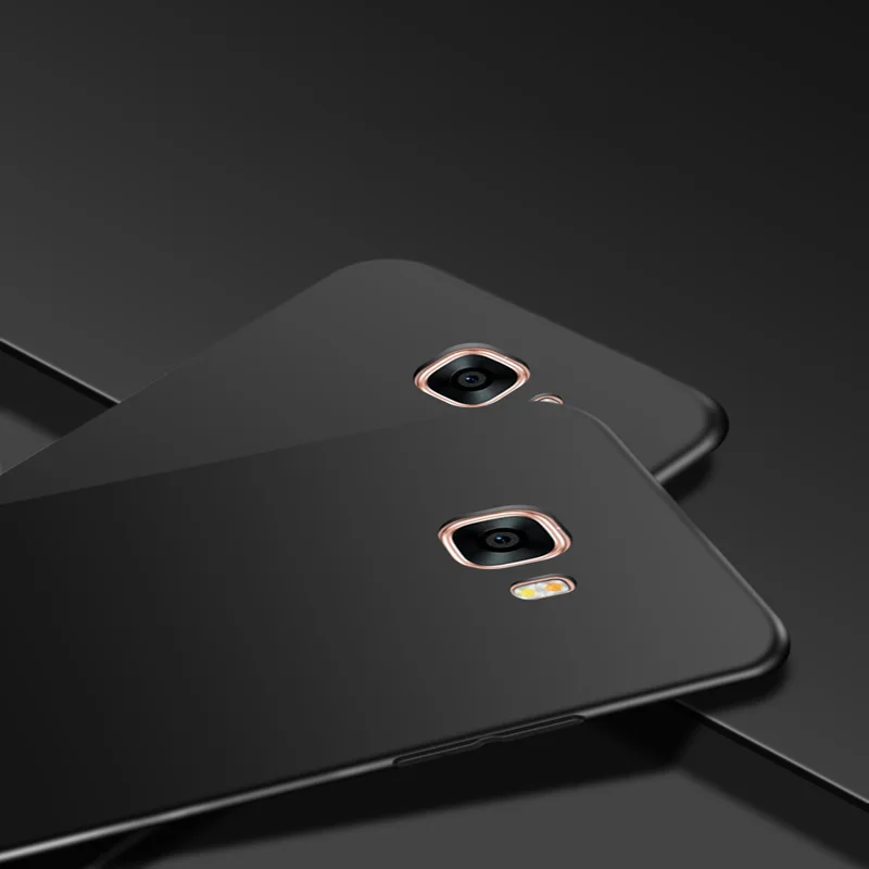 Чехол для Samsung Galaxy C5 силиконовый мягкий ударопрочный чехол из ТПУ 5 2 дюйма C C5000