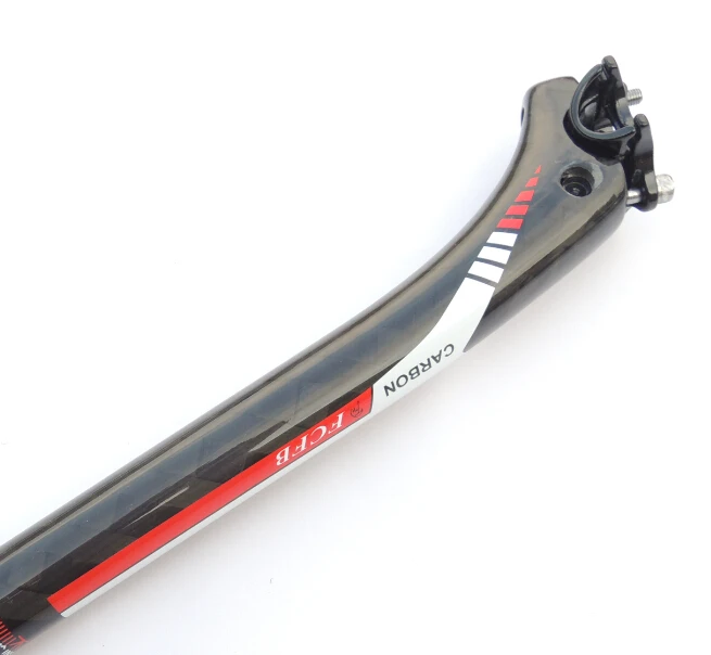 Седло для горного велосипеда/подседельный штырь из углеродного волокна|seat