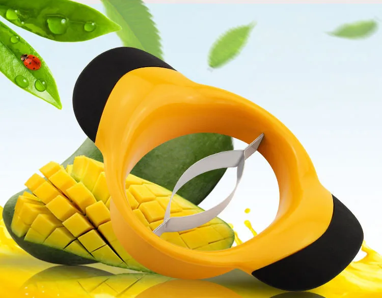 1 шт. разветвитель манго инструмент для фруктов и овощей персиковые коронки