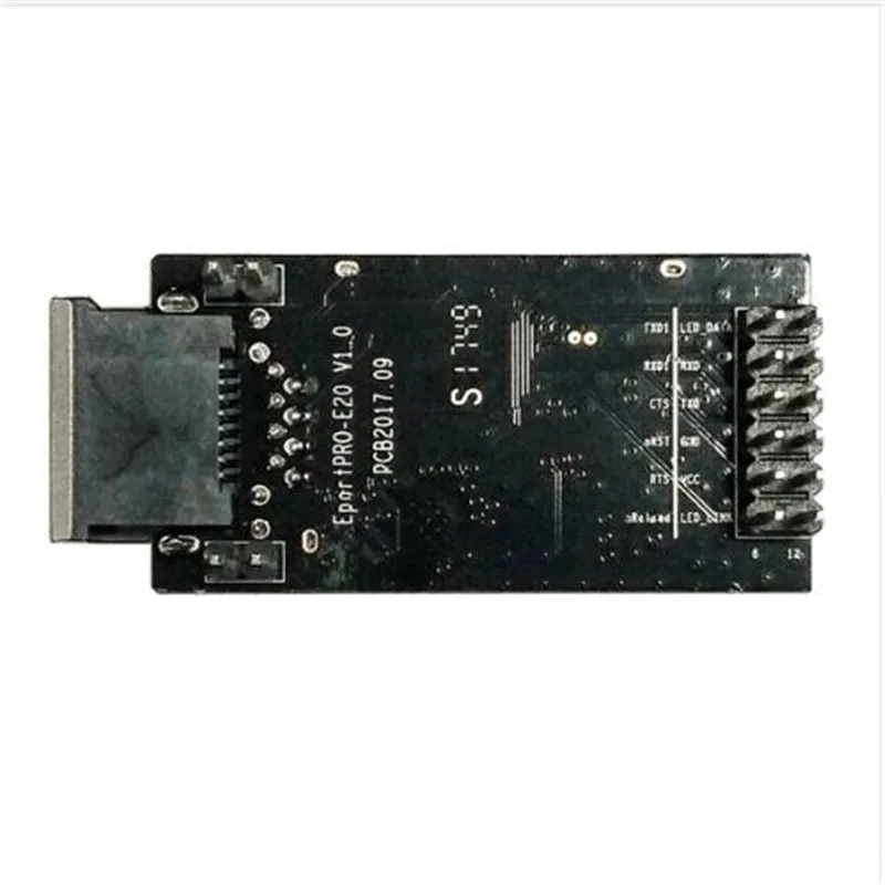 E port E20 Pin Free RTOS Network Server Port TTL Serial to Ethernet Embedded Module DHCP 3 V TCP IP Telnet Converter|Беспроводные