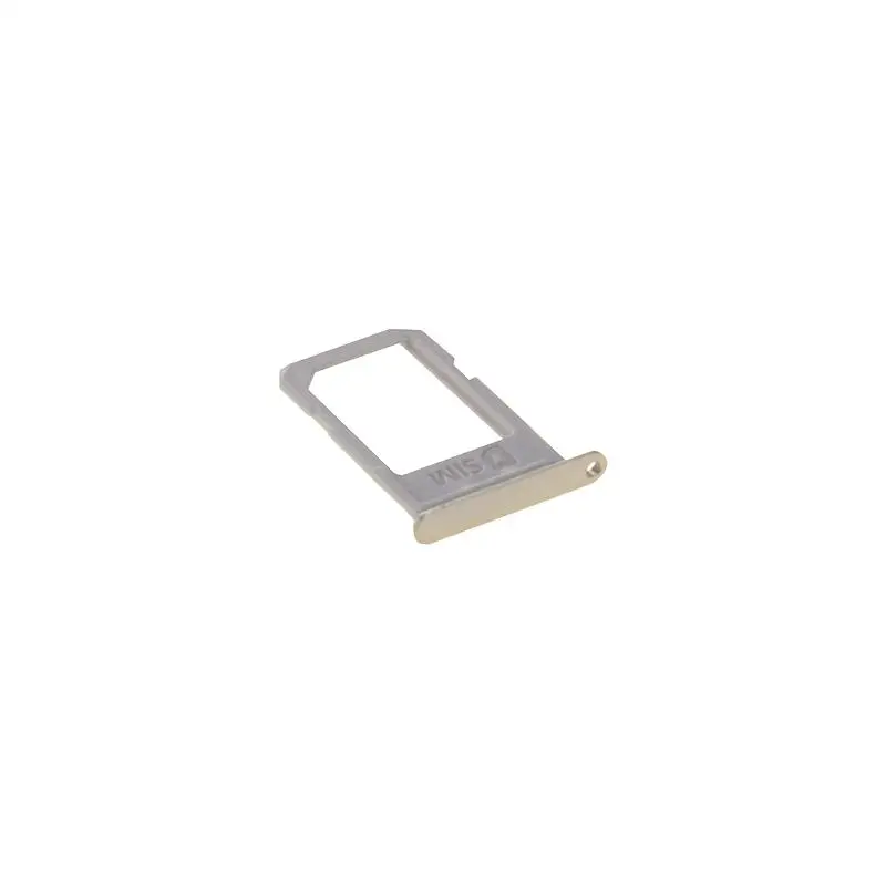 Новый лоток для sim карты Замена Galaxy S6 Edge +/G928 ремонт замена аксессуары|Адаптеры SIM