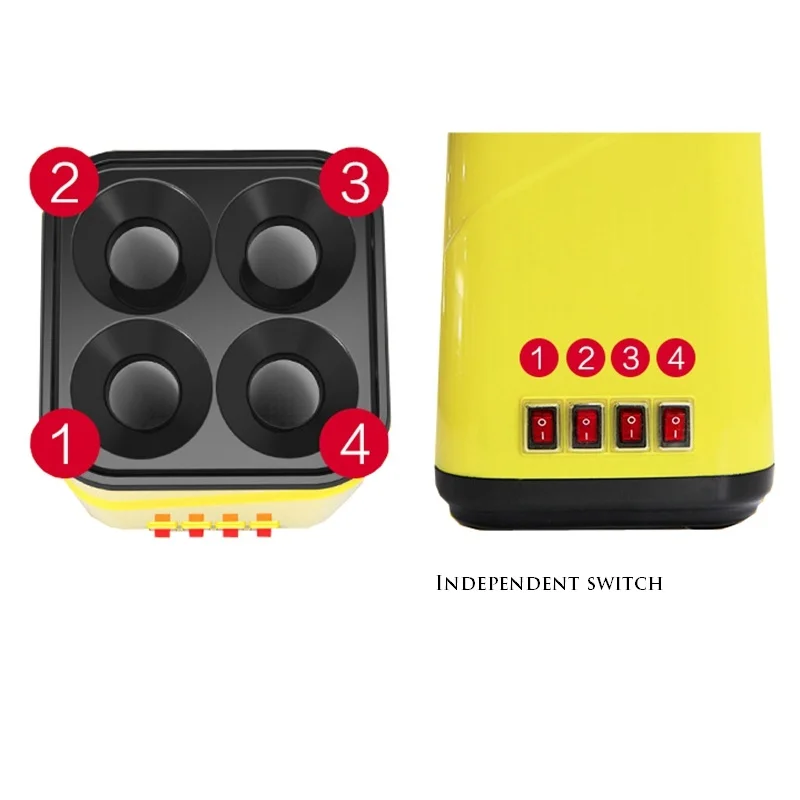 DMWD многофункциональная машина для приготовления яиц колбасы сделай сам