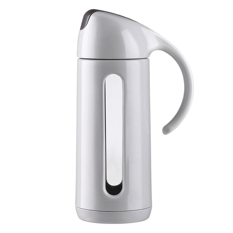 Автоматически открывающийся диспенсер для масла стеклянная бутылка оливкового